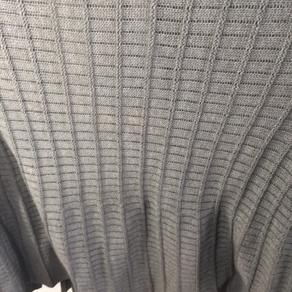 Croft & Barrow Open Cardigan Sweater - Picture 6 of 7